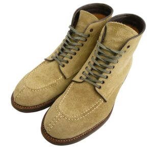ネイバーフッド 16AW 162MKNH-FW02 M-41 W.B.SUEDE レースアップ スエード ブーツ 買取実績