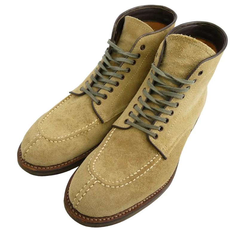 ネイバーフッド 16AW 162MKNH-FW02 M-41 W.B.SUEDE レースアップ スエード ブーツ 買取実績