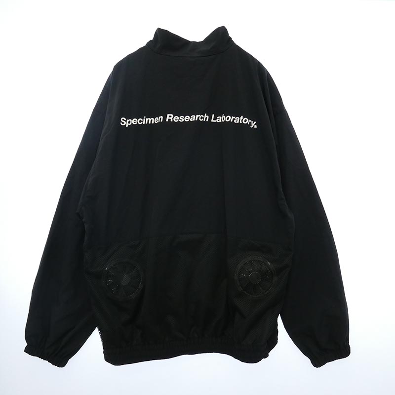 ネイバーフッド 231AQNH-JKM05 SRL . COOLING JACKET ファン付き トラック ジャケット 買取実績 画像
