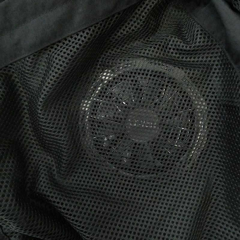 ネイバーフッド 231AQNH-JKM05 SRL . COOLING JACKET ファン付き トラック ジャケット 買取実績 画像
