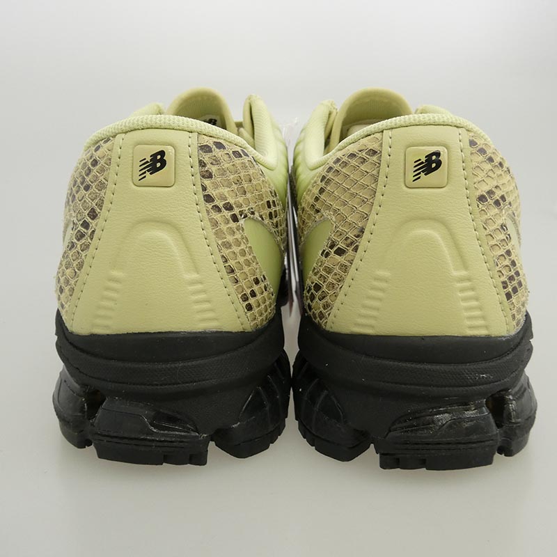 ニューバランス 26SS U18907P8 1890A Snakeskin Morel スネークスキン モレル スニーカー 買取実績 画像