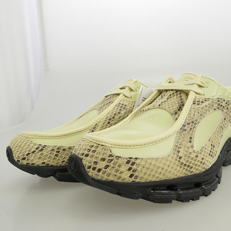 ニューバランス 26SS U18907P8 1890A Snakeskin Morel スネークスキン モレル スニーカー 買取実績 画像