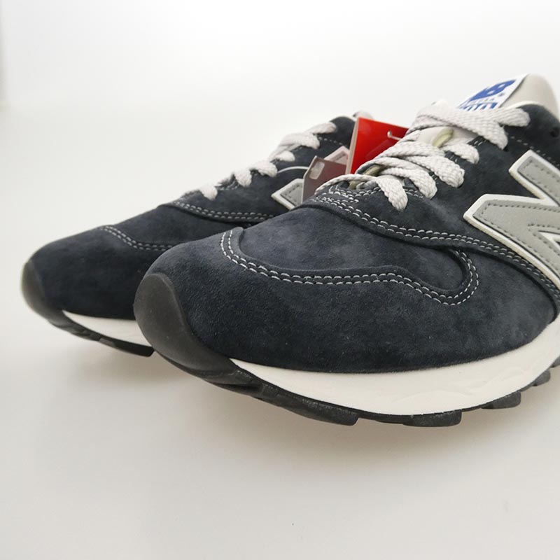 ニューバランス M1400NV USA製 M1400 Navy ネイビー ローカット スニーカー 買取実績 画像