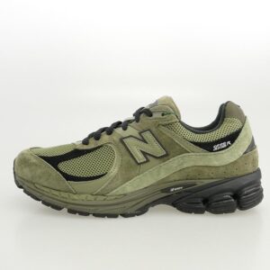 ニューバランス M2002ROL 2002R Dark Camo Dark Olivine Black  買取実績