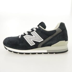 ニューバランス M996NAV × KITH キス 996 USA製 ネイビー ローカット スニーカー 買取実績 画像
