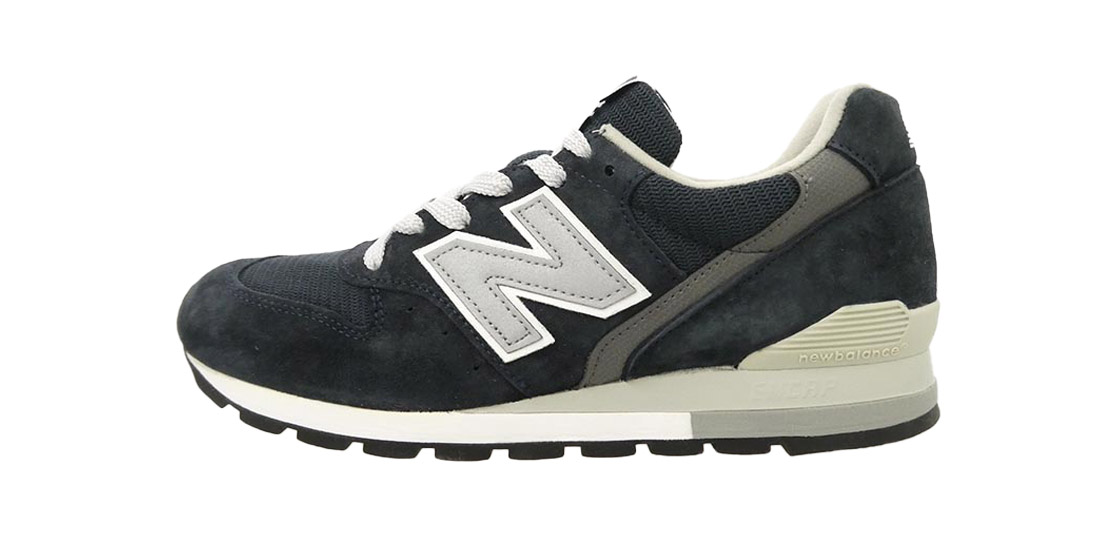 ニューバランス M996NAV × KITH キス 996 USA製 買取実績