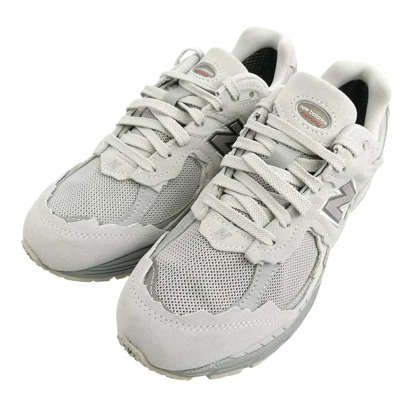 ニューバランス U200227R 2002R GORE-TEX Slate Grey Castlerock ゴアテックス スレートグレー キャッスルロック ランニングシューズ ローカットスニーカー 買取実績 画像