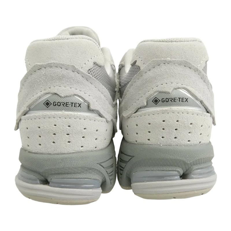 ニューバランス U200227R 2002R GORE-TEX Slate Grey Castlerock ゴアテックス スレートグレー キャッスルロック ランニングシューズ ローカットスニーカー 買取実績 画像