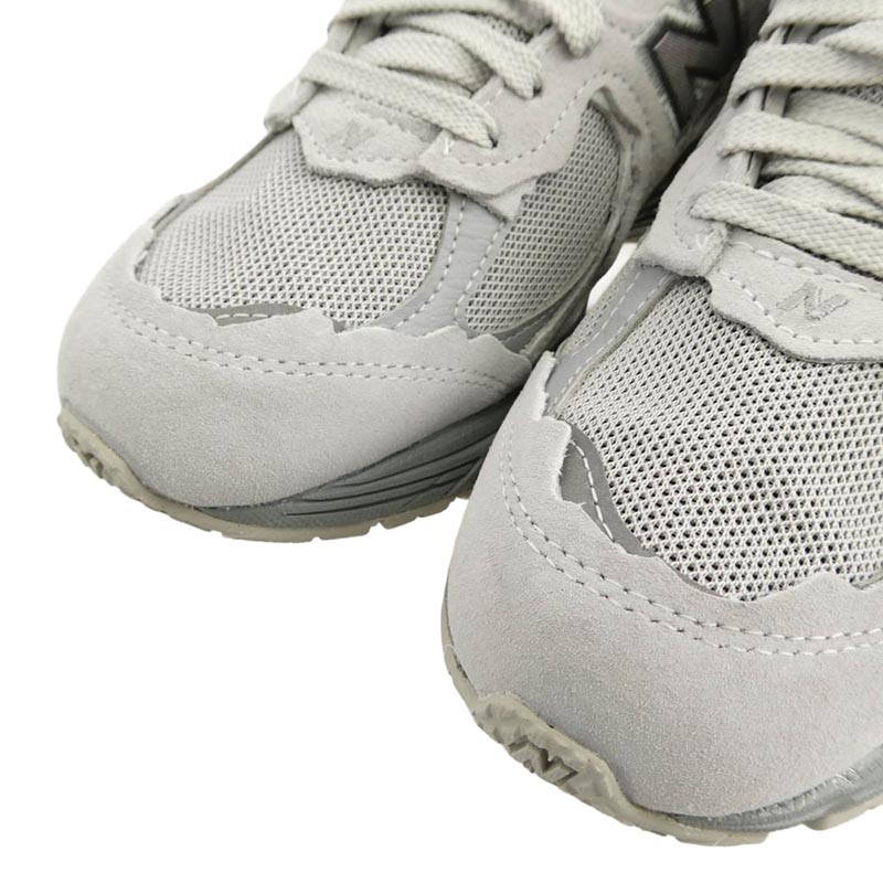 ニューバランス U200227R 2002R GORE-TEX Slate Grey Castlerock ゴアテックス スレートグレー キャッスルロック ランニングシューズ ローカットスニーカー 買取実績 画像