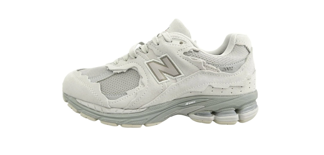 ニューバランス U200227R 2002R GORE-TEX Slate Grey Castlerock 買取実績