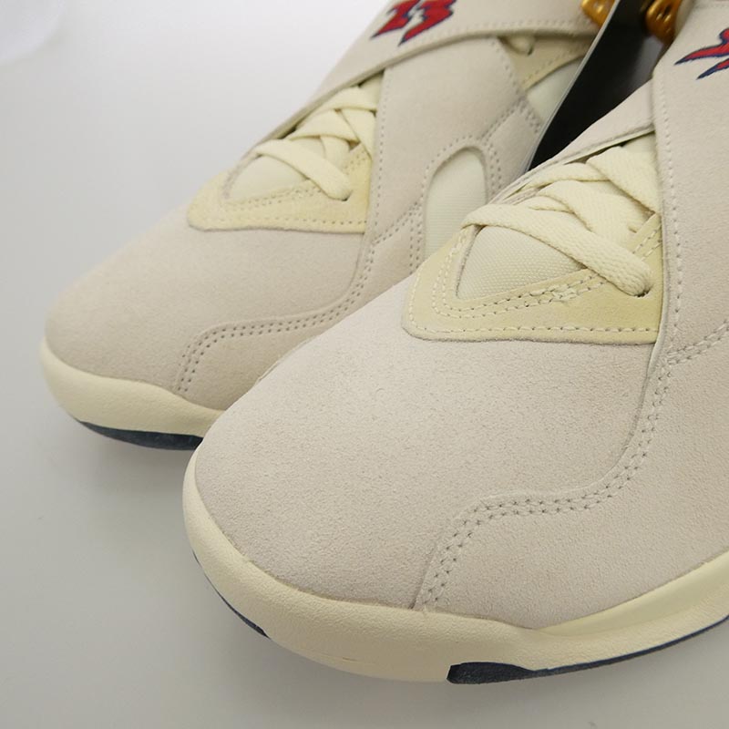 ナイキ 23AW FJ2850-107 × SoleFly Air Jordan 8 Retro SP Mi Casa Es Su Casa ソールフライ エアジョーダン レトロ ミカサエススカサ ローカット スニーカー 買取実績 画像