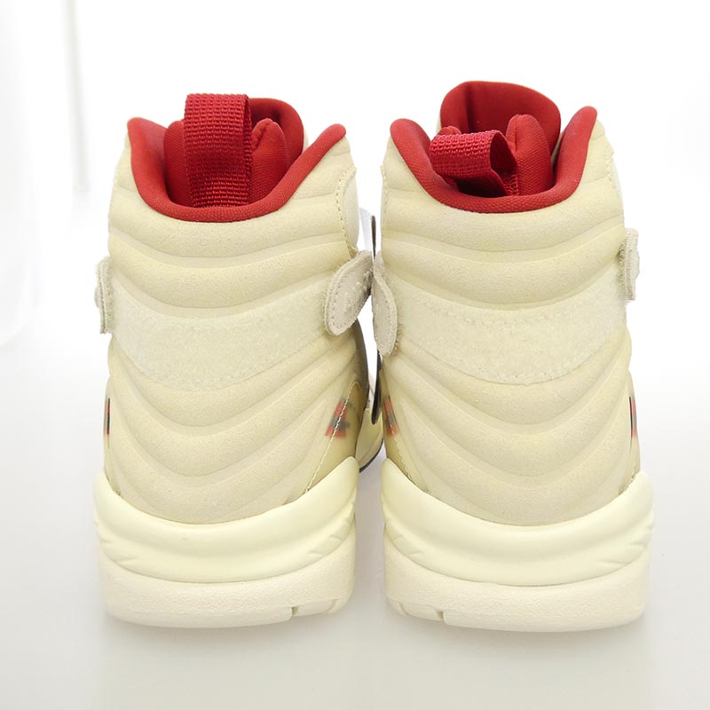 ナイキ 23AW FJ2850-107 × SoleFly Air Jordan 8 Retro SP Mi Casa Es Su Casa ソールフライ エアジョーダン レトロ ミカサエススカサ ローカット スニーカー 買取実績 画像