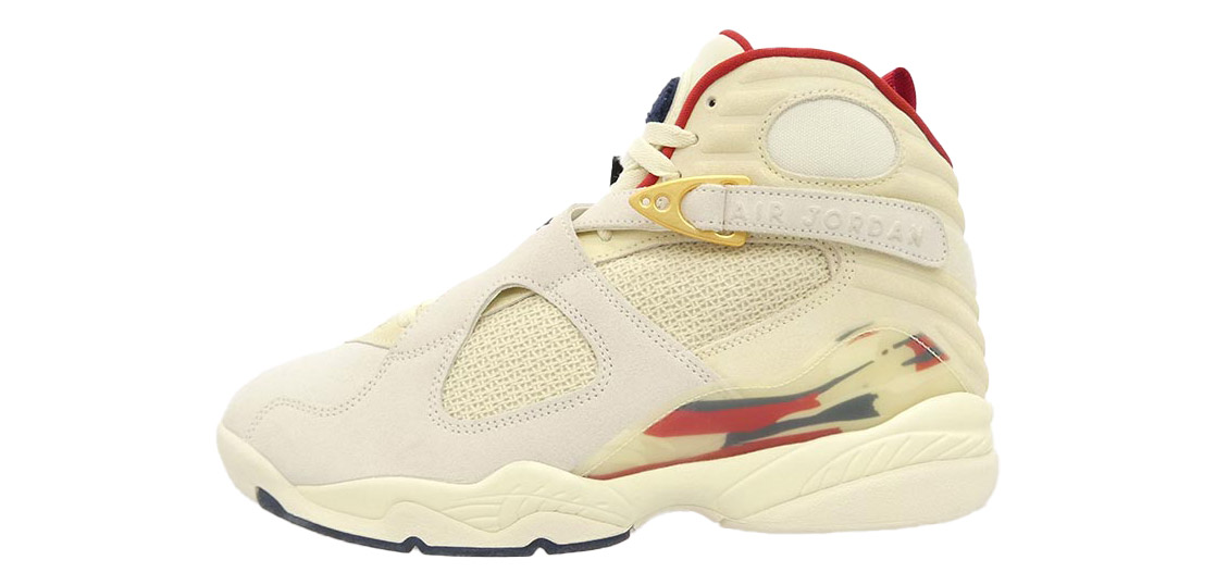 ナイキ 23AW FJ2850-107 × SoleFly Air Jordan 8 Retro SP Mi Casa Es Su Casa 買取実績