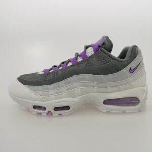 ナイキ HM4740-012 AIR MAX 95 BIG BUBBLE OG エアマックス ビッグバブル スニーカー フォトンダスト ブライトバイオレット 買取実績 画像