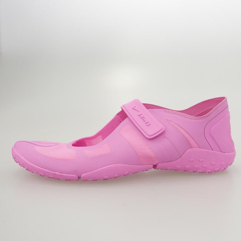 ナイキ IO7694-600 SKIMS Women's Rift Mesh Psychic Pink ウィメンズ リフト メッシュ サイキックピンク スニーカー 買取実績 画像