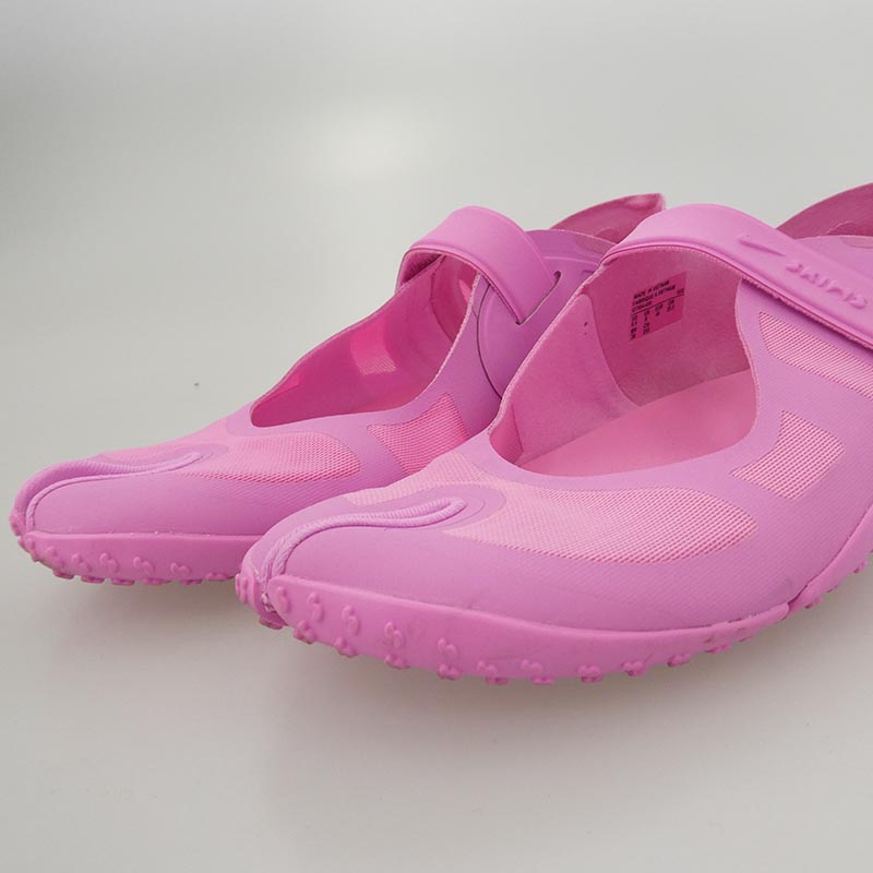ナイキ IO7694-600 SKIMS Women's Rift Mesh Psychic Pink ウィメンズ リフト メッシュ サイキックピンク スニーカー 買取実績 画像