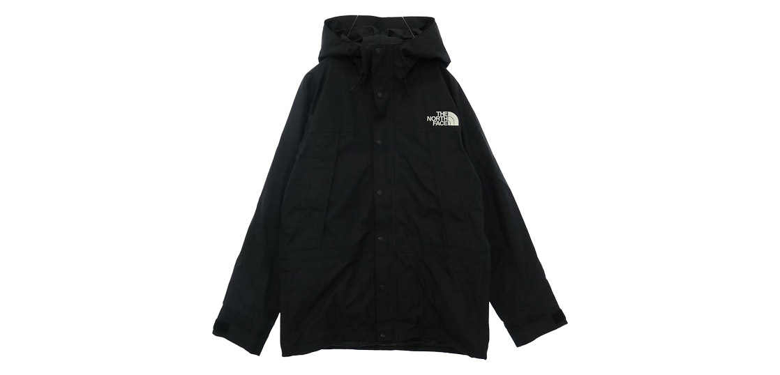 ノースフェイス 21AW NP11834 Mountain Light Jacket 買取実績