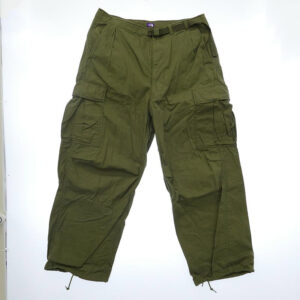 ノースフェイス Purple Label パープル レーベル N25FC067 Ripstop Field Cargo Pants 買取実績