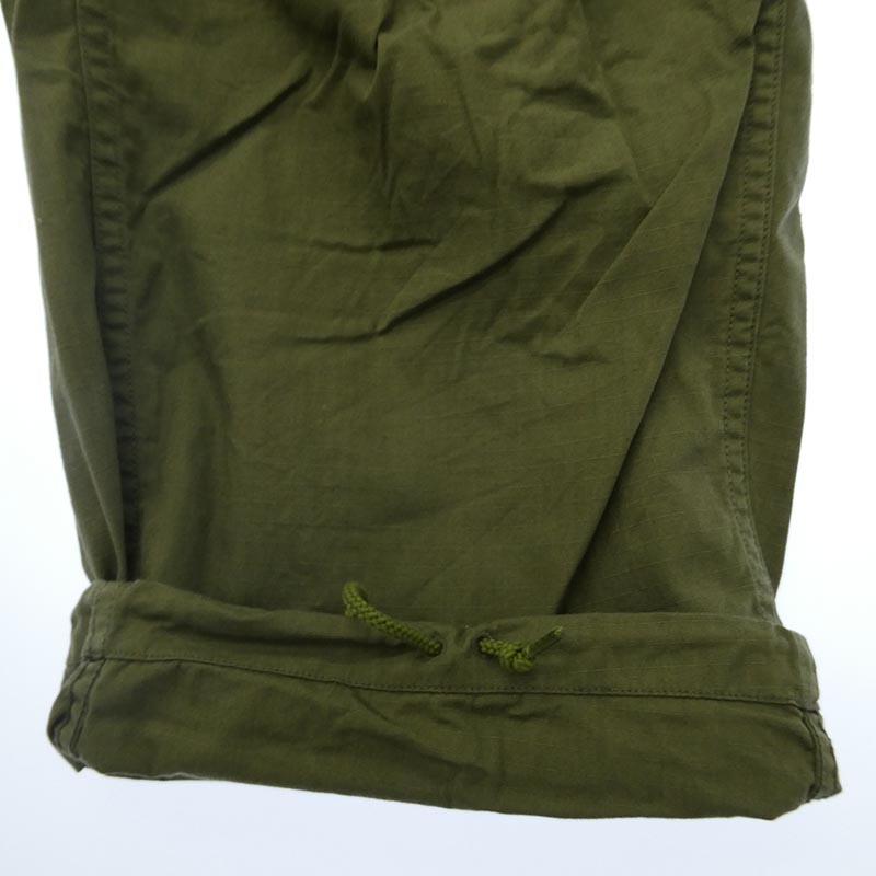 ノースフェイス N25FC067 Purple Label パープル レーベル Ripstop Field Cargo Pants リップストップ カーゴ パンツ 買取実績 画像
