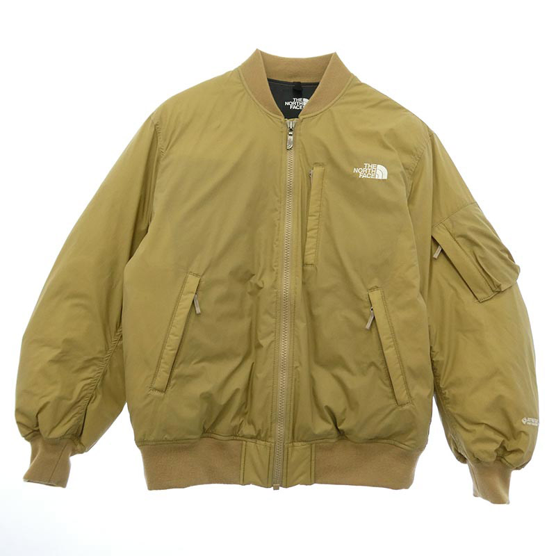 ノースフェイス ND42330R GTX Insulation Bomber ゴアテックス インサレーション 中綿 ボンバージャケット 買取実績