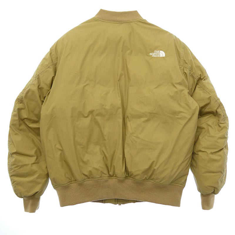 ノースフェイス ND42330R GTX Insulation Bomber ゴアテックス インサレーション 中綿 ボンバージャケット 買取実績 画像
