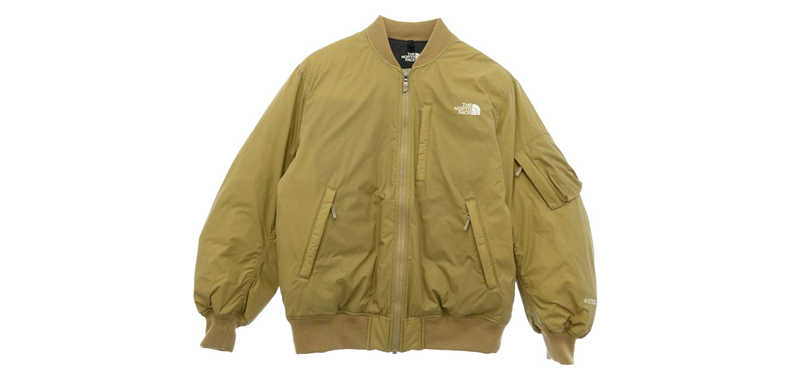 ノースフェイス ND42330R GTX Insulation Bomber ゴアテックス インサレーション 中綿 ボンバージャケット 買取実績