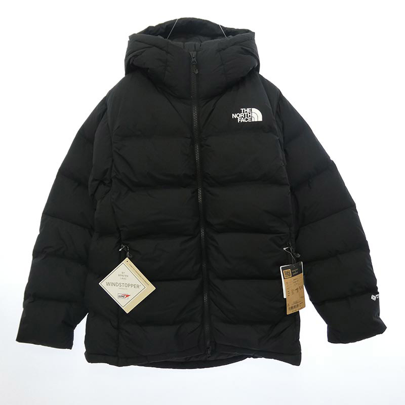 ノースフェイス ND92515 EX Belayer Parka 買取実績