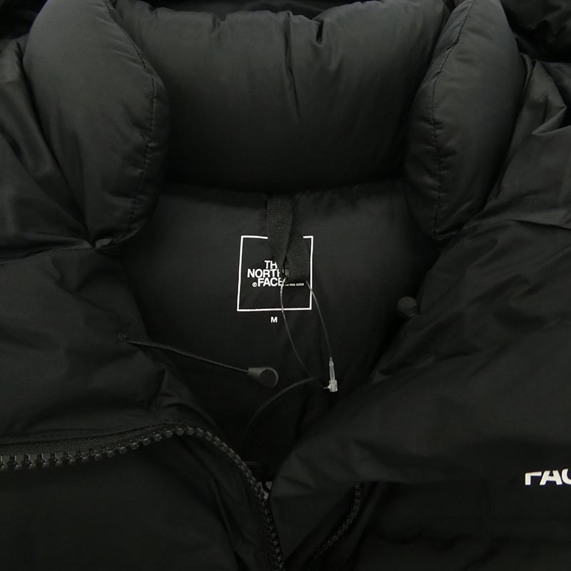 ノースフェイス ND92515 EX Belayer Parka ビレイヤーパーカ ダウンジャケット 買取実績 画像