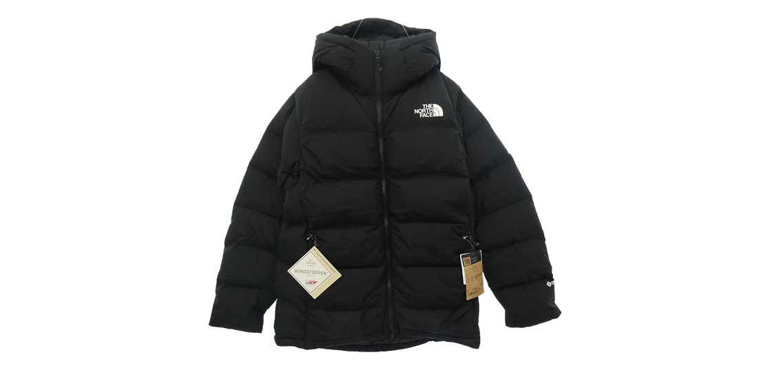 ノースフェイス ND92515 EX Belayer Parka 買取実績