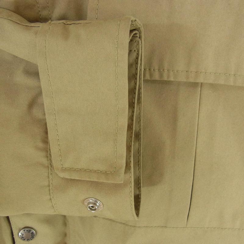 ノースフェイス NP2854N PURPLE LABEL パープルレーベル Mountain Parka マウンテンパーカー 買取実績 画像