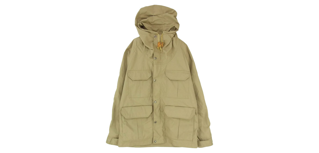 ノースフェイス NP2854N PURPLE LABEL パープルレーベル Mountain Parka 買取実績