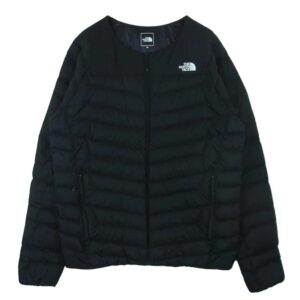 ノースフェイス NY82313 Thunder Roundneck jacket サンダーラウンドネック ダウン ジャケット 買取実績 画像