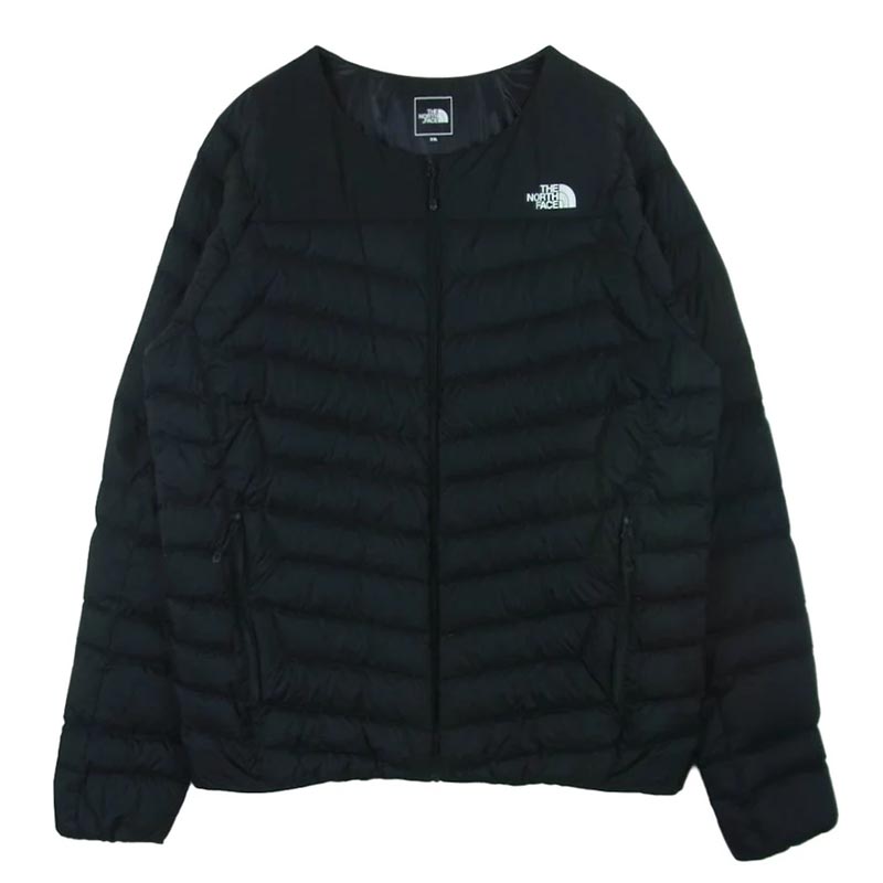 ノースフェイス NY82313 Thunder Roundneck jacket 買取実績