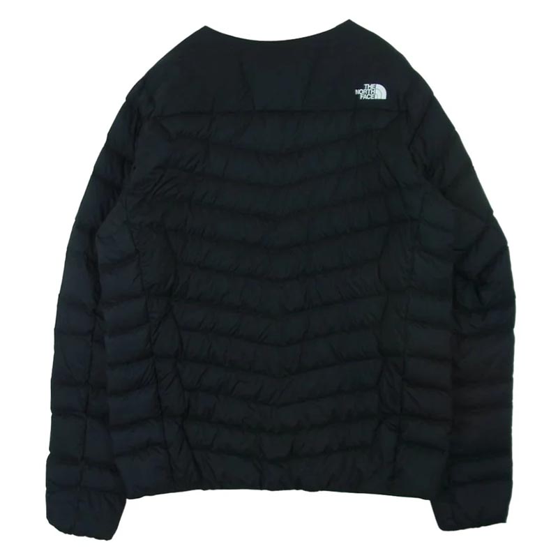 ノースフェイス NY82313 Thunder Roundneck jacket サンダーラウンドネック ダウン ジャケット 買取実績 画像