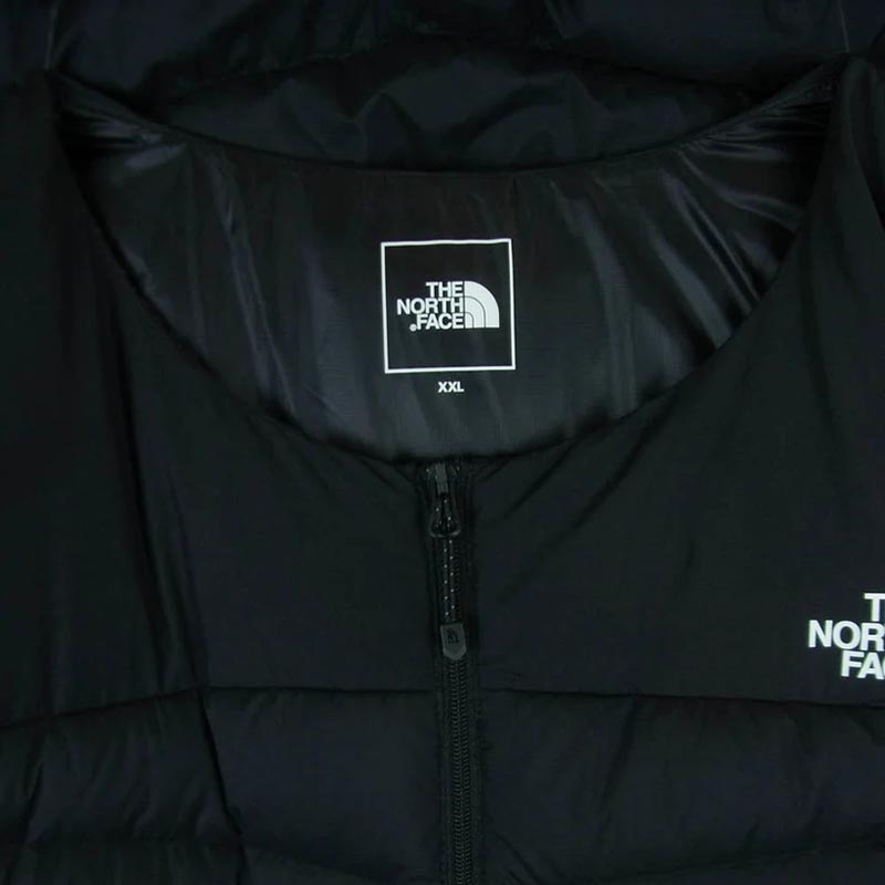 ノースフェイス NY82313 Thunder Roundneck jacket サンダーラウンドネック ダウン ジャケット 買取実績 画像