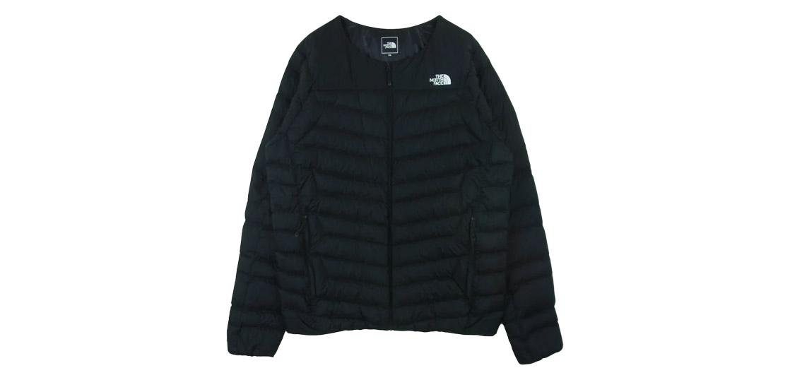 ノースフェイス NY82313 Thunder Roundneck jacket 買取実績