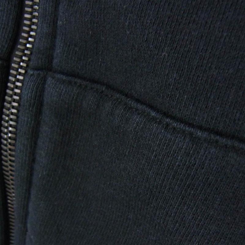オフホワイト 19AW OMBE001E19E30005 MARIANA SLIM ZIPPED HOODIE マリアナ スリム ジップ フーディー プリント パーカー 買取実績 画像