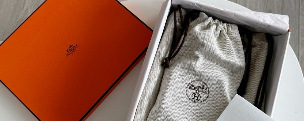 エルメス　バッグ　付属品画像