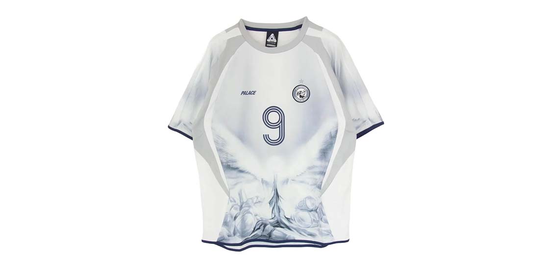 PALACE パレス 25AW Phantasy Jersey ネイビー系  買取実績