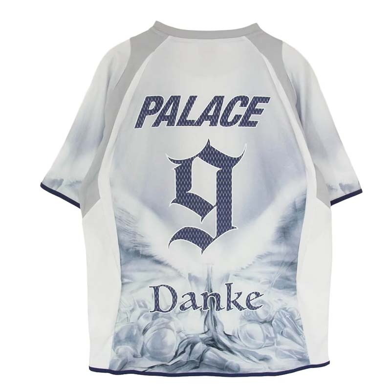 PALACE パレス 25AW Phantasy Jersey ネイビー系 買取実績 画像