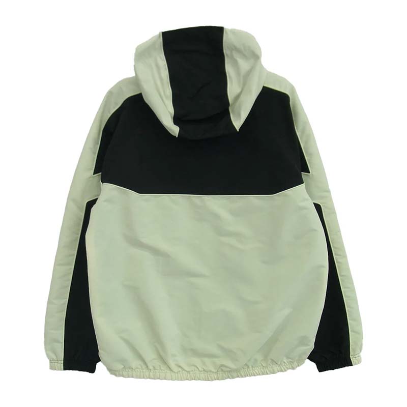 PALACE パレス 25SS P28JK051 Piped Hooded Shell Jacket ブラック系 ホワイト系 買取実績 画像