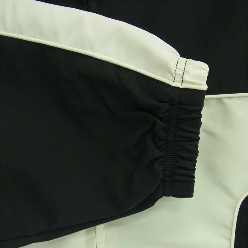 PALACE パレス 25SS P28JK051 Piped Hooded Shell Jacket ブラック系 ホワイト系 買取実績 画像