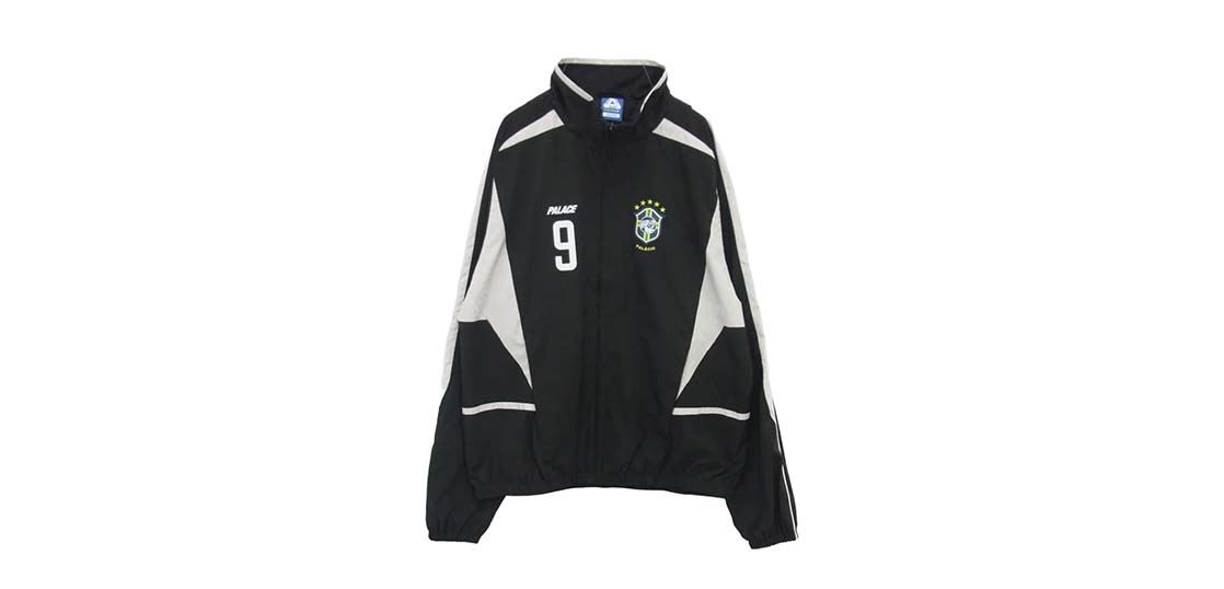 PALACE パレス 25SS Pro Team 02 Shell Jacket ブラック系  買取実績