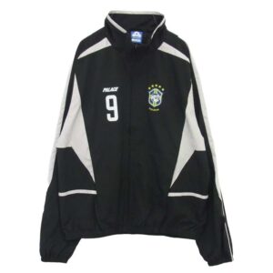 PALACE パレス 25SS Pro Team 02 Shell Jacket ブラック系 買取実績