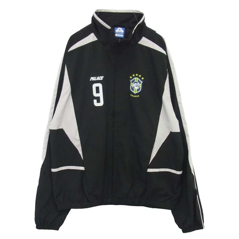 PALACE パレス 25SS Pro Team 02 Shell Jacket ブラック系 買取実績