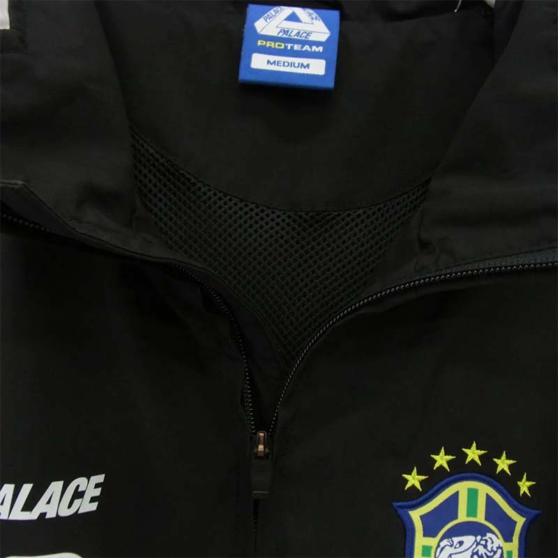 PALACE パレス 25SS Pro Team 02 Shell Jacket ブラック系 買取実績 画像