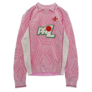 PALACE パレス 26SS Viola Knit ヴィオラ 長袖 ポロ ニット ピンク系 ホワイト系 買取実績
