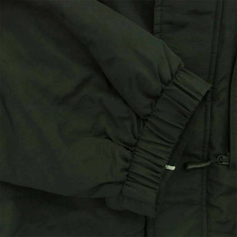 PALACE パレス M-TECH HOODED JACKET 中綿 ジャケット ブラック系 買取実績 画像