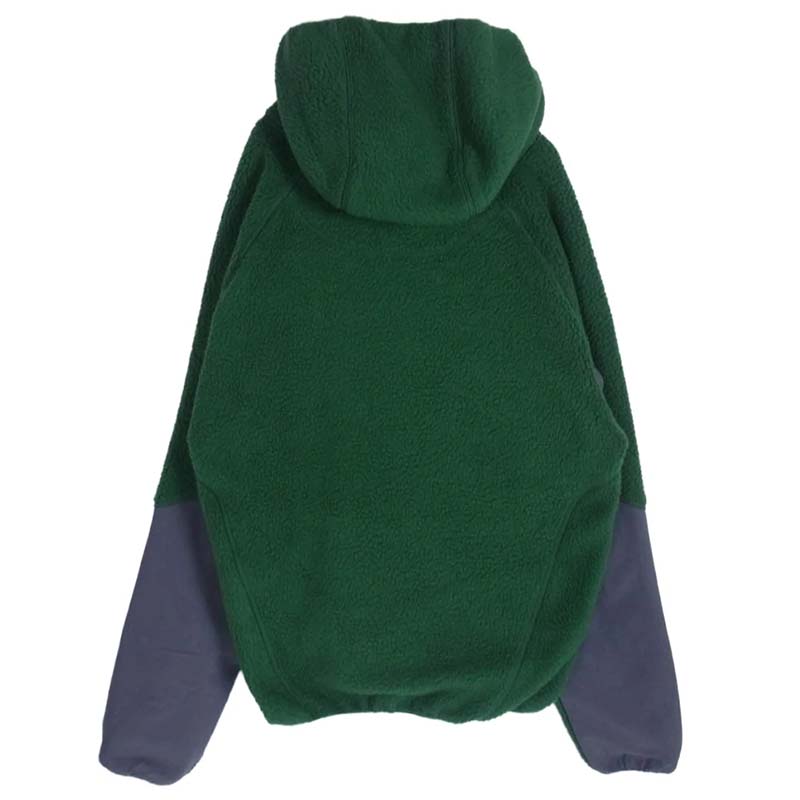 PALACE パレス THERMA FLEECE JACKET RACEY サーマ フリース ジャケット グリーン系 買取実績 画像