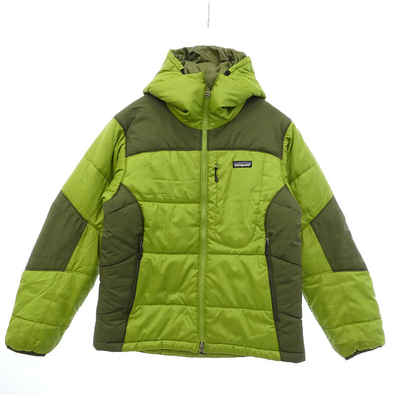 パタゴニア 08AW 84099F8 DAS PARKA ダスパーカ フーデッド 中綿 ジャケット 買取実績